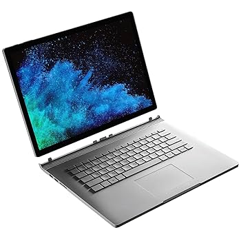 バッテリ◎ Surface Book2 i5-7 タブレットノートPC 2in1 Amazon.com : Microsoft Surface Book 2 13.5